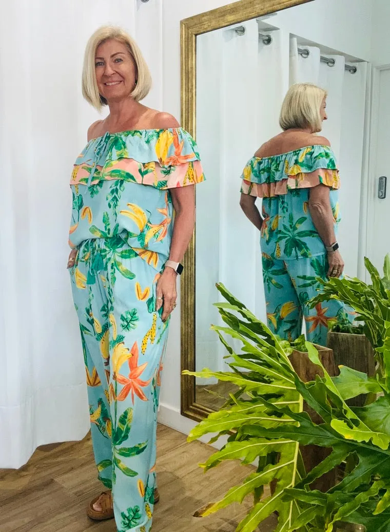 Rhi Off Shoulder Top