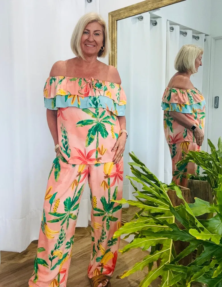 Rhi Off Shoulder Top