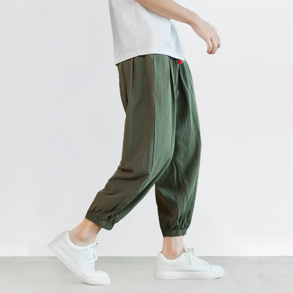 Shizuku Harem Pants