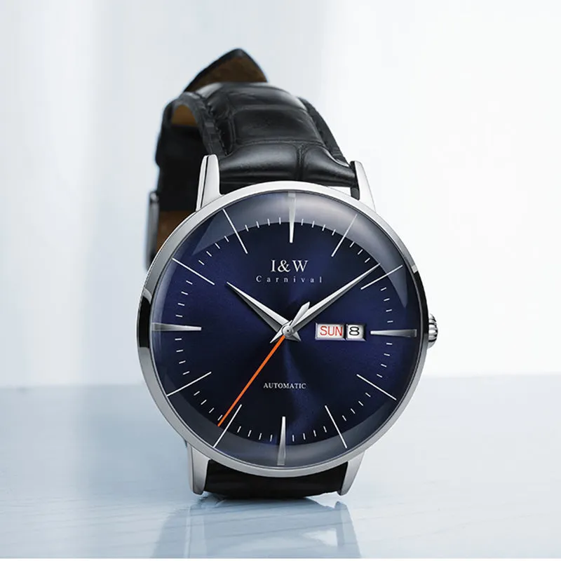 Swiss Minimalist  Automatic 506G