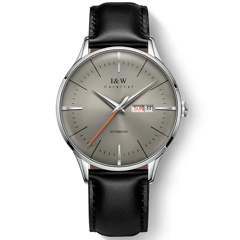 Swiss Minimalist  Automatic 506G