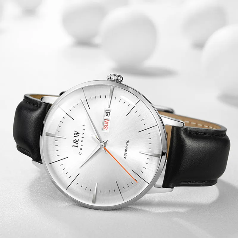 Swiss Minimalist  Automatic 506G
