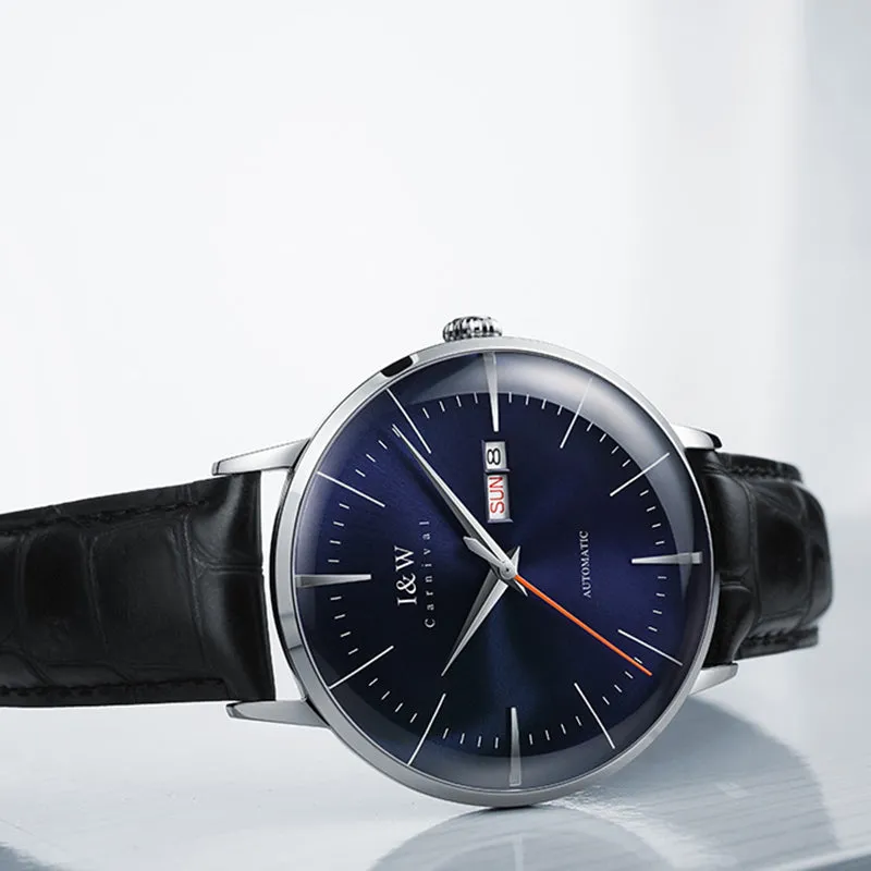 Swiss Minimalist  Automatic 506G