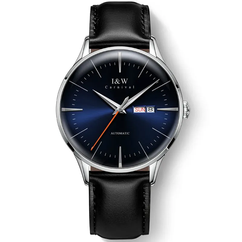 Swiss Minimalist  Automatic 506G