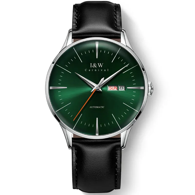 Swiss Minimalist  Automatic 506G