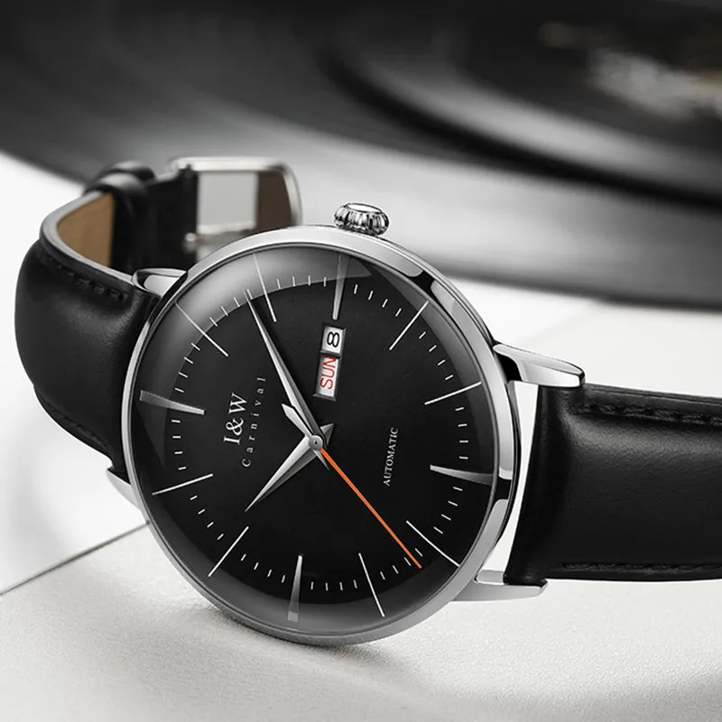 Swiss Minimalist  Automatic 506G