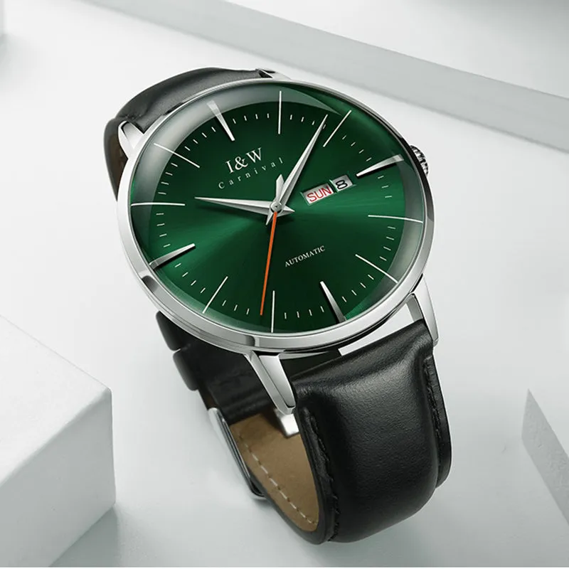 Swiss Minimalist  Automatic 506G