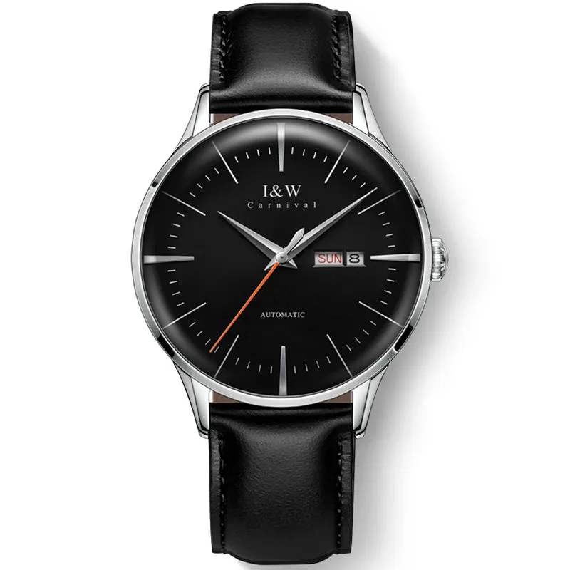 Swiss Minimalist  Automatic 506G