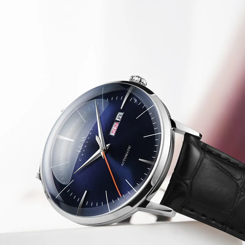 Swiss Minimalist  Automatic 506G