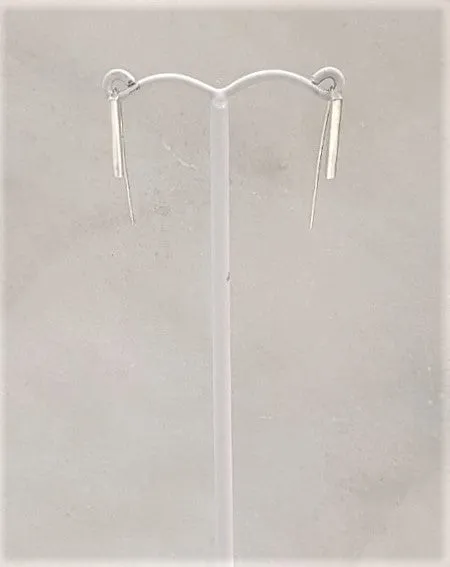 Vertical Bar Earrings