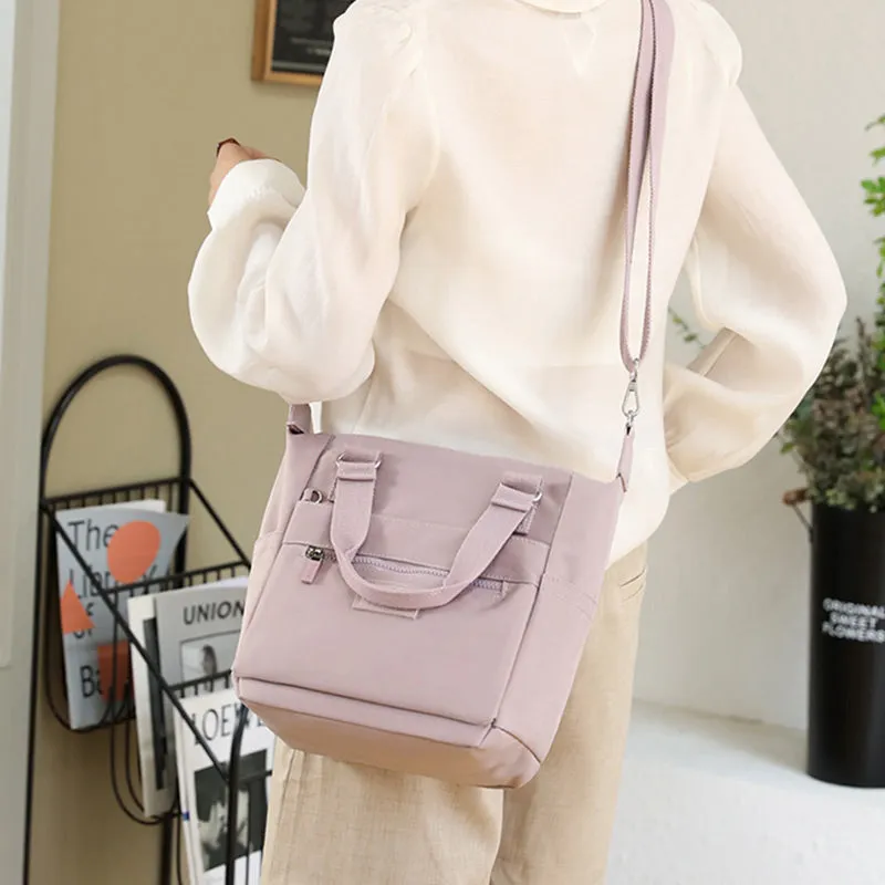 Waterproof Lightweight Casual Crossbody Bag