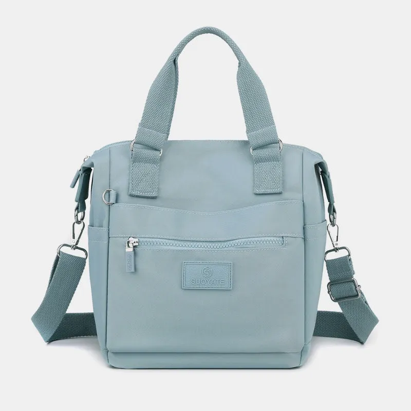 Waterproof Lightweight Casual Crossbody Bag