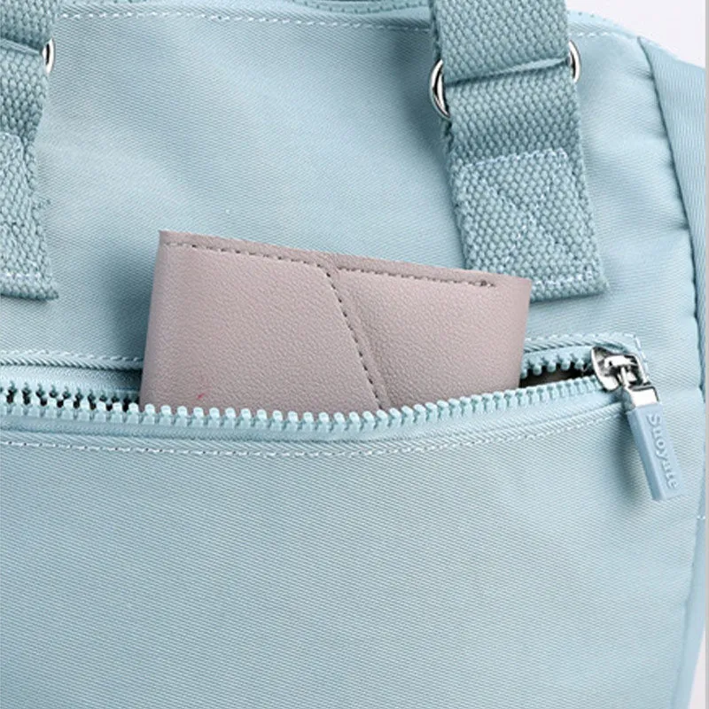 Waterproof Lightweight Casual Crossbody Bag